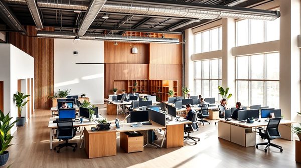 Découvrez des bureaux flexibles à toulouse pour votre entreprise