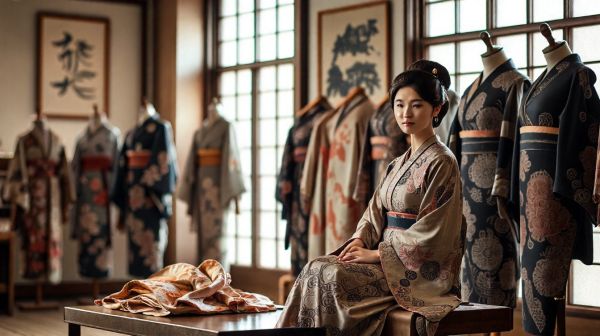 Découvrez Kimono Passion : le meilleur grossiste japonais