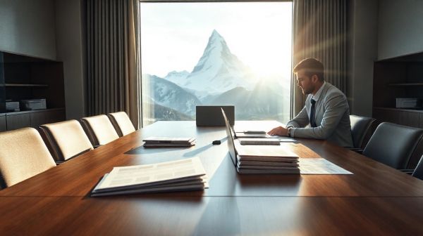 Les défis du recrutement bancaire en Suisse aujourd'hui