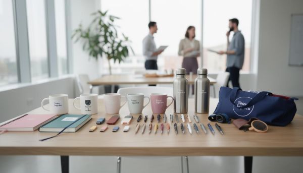 Les goodies personnalisables : la solution tendance pour booster votre communication