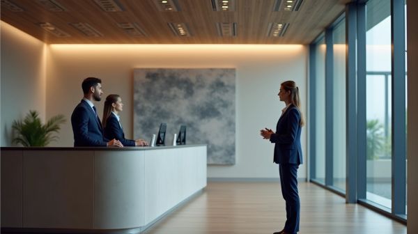 Sensibiliser les prestataires externes à l'accueil sécurité : enjeu majeur pour votre entreprise