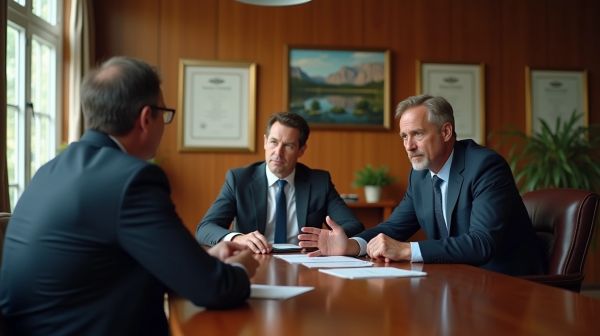 Sensibiliser les prestataires externes à l'accueil sécurité : enjeu majeur pour votre entreprise