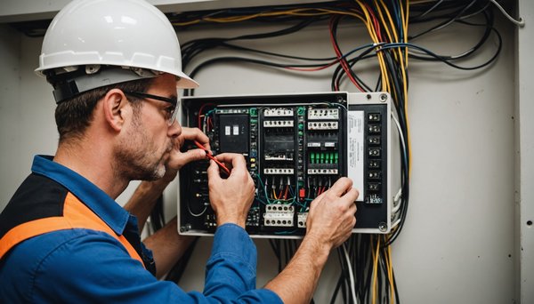 Formation électricien à marseille : boostez vos compétences !